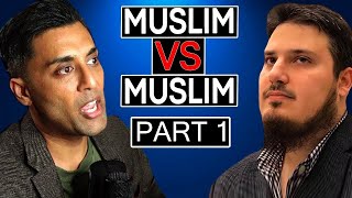 Pt. 1: Muslim Civil Society (Dr Hashmi's Org) Vs @MuslimSkeptic's Org, Which Has Helped/Harmed More