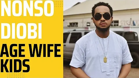 Nollywood actor Nonso Diobi biography you probably didn’t know