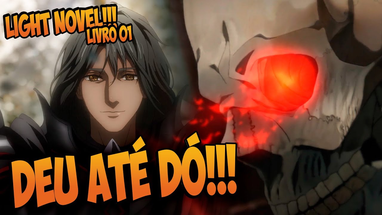 Canal geek Brasil reage aos capítulos 191 a 195 de lord of mysteries e destaca poder de azik