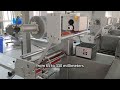 Pillow machine#machine #factoryproducts #factory #automation