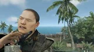Crysis - Korean toss