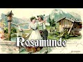 Rosamunde [German version of Bohemian folk song][instrumental]