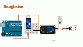 Bagaimana Cara Membuat Lampu Otomatis Dengan Sensor Cahaya