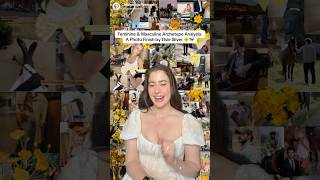 Feminine & Masculine Archetype Analysis A Photo Finish by Elsie Silver #femininearchetypes #booktube