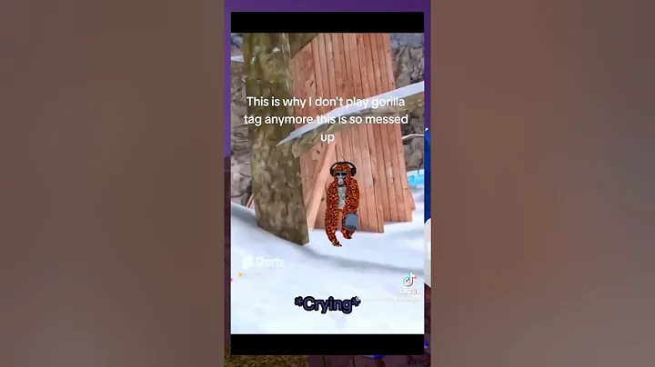 worst gorilla tag injuries pt.2