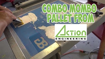Combo Mombo Specialty Pallet from Action Engineering