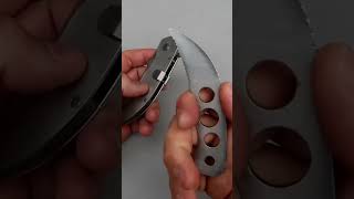 Weirdest Knife Ever Made