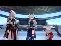 Finest Duel Under the Pristine Blue (I) Honkai Star Rail 2.4 Story Full Playthrough