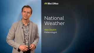 Tuesday afternoon forecast 09/08/22