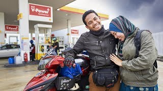 Shell #StationStories – Mohd Rani & Siti Zubaidah