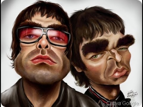 APRENDA COMO FAZER CARICATURAS DE PESSOAS PASSO A PASSO! GARANTIDO