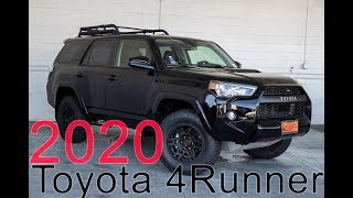 Our studios are located at manhattan beach toyota, so when this 2020
toyota 4runner showed up we had to check it out. the trd pro is ...