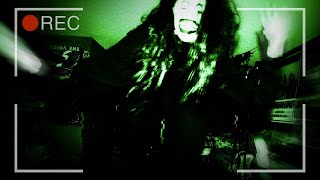 Je Ne Vais Plus Jamais Dormir... Paranormal