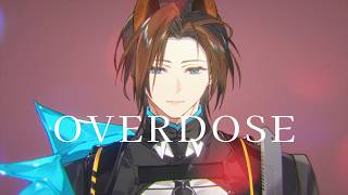 OVERDOSE / SEDRIC ALFIERE (Cover)