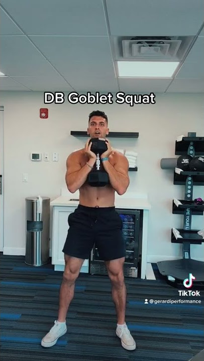 The BEST Dumbbell Glute Exercises For Beginners (TOP 3)