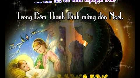 Lời Kinh Đêm Noel (pt) - demo - http://songvui.org
