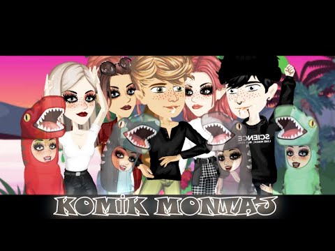 MSP // KOMİK MONTAJ 12K ÖZEL // Msp Dizileri