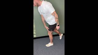 Kickstand Hip Hinge