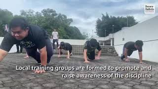 Are you game for obstacle challenges? Try parkour screenshot 1