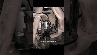 Mercedes benz W222 S400, fault code,B1A9C11 the output for control valve left malfuntion #mercedes