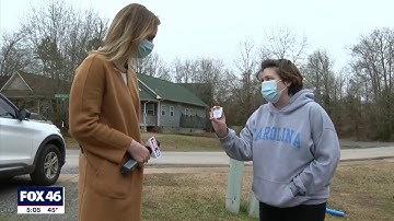 Catawba Nation vaccinating people ages 18 and older