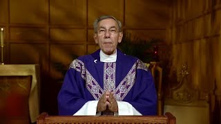 Catholic Mass Today | Daily TV Mass, Wednesday March 6, 2024 screenshot 4