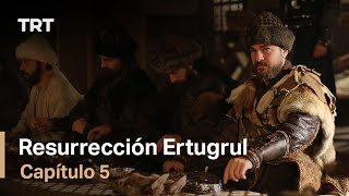 Resurrección Ertugrul Temporada 1 Capítulo 5