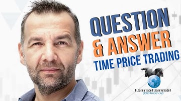 Question & Answer! Best way to trade: Time & Price, Calculated in Advance! Only at GlobalTrader.Club