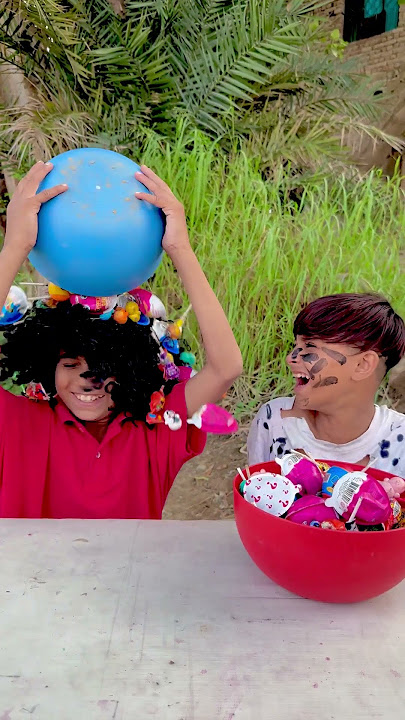 TWO BROTHERS TEASING EACH OTHER SUPER SO CUTE 😂😅🍭⚽🧁🎉🥰❤️👶👴#ytshorts #trending #viral