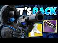 Stasis Hunter is so BACK | Competitive PvP Build with the Upgraded Spare Rations |