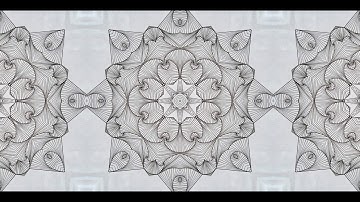 Geometric, Sacred Geometry, Kaleidoscope a dedication to Odonodo (Regolo54)