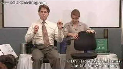NLP Coaching | Basic NLP Anchoring Demo with Drs T...