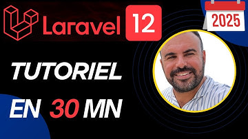 Laravel 12 - CRUD Complet avec Photo