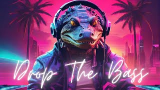 DJ Aligator - Drop The Bass