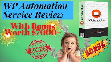 WP AUTOMATION SECRETS FINAL REVIEW / DON