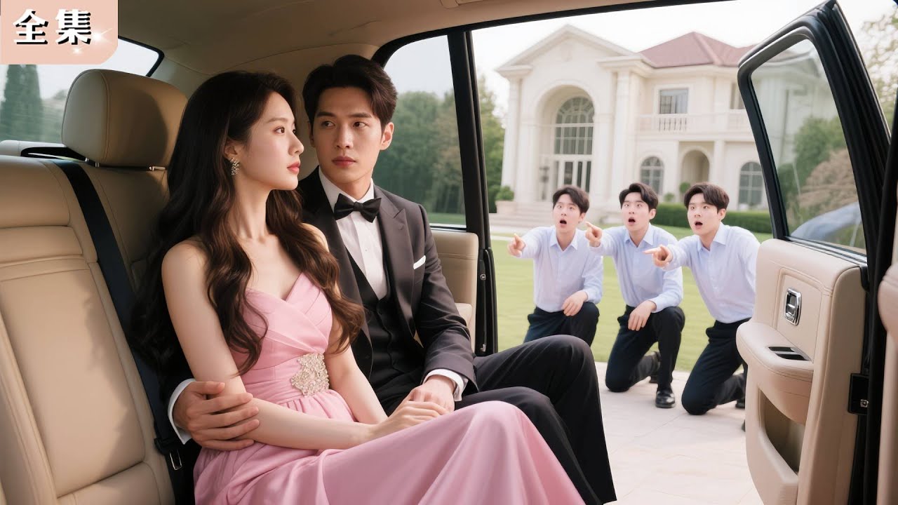 三親哥為綠茶狠趕親妹出門！沒想到下一秒，京都叱吒風雲總裁十車迎回豪宅！全家跪求原諒！#總裁 #甜寵 #短劇