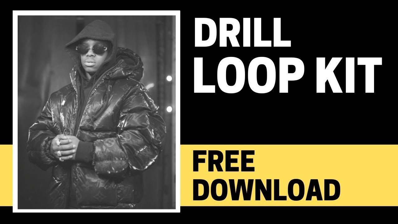 POUNDZ UK DRILL LOOP KIT 2022 YouTube