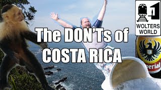 Visit Costa Rica - The DON