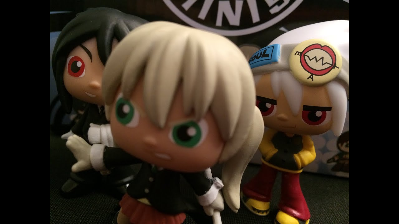 Best Of Anime Series 1 Funko Mystery Minis Full Case Unboxing - YouTube