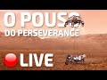 Pouso do rover Perseverance em Marte | NASA