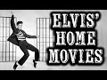 Elvis Home Movies (Rare &amp; Oldest Footage of Elvis!)
