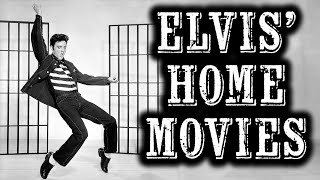 Elvis Home Movies (Rare & Oldest Footage of Elvis!) by The Hollywood Collection 52,702 views 10 months ago 40 minutes