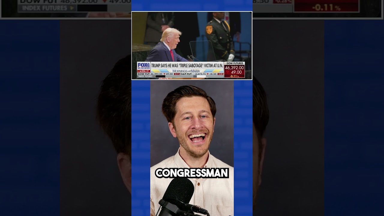 Fox News LOSES IT over escalator "sabotage" #shorts