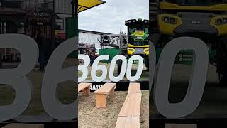 NOVEDADES EN JOHN DEERE