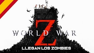World War Z Game Trailer [ES] screenshot 2