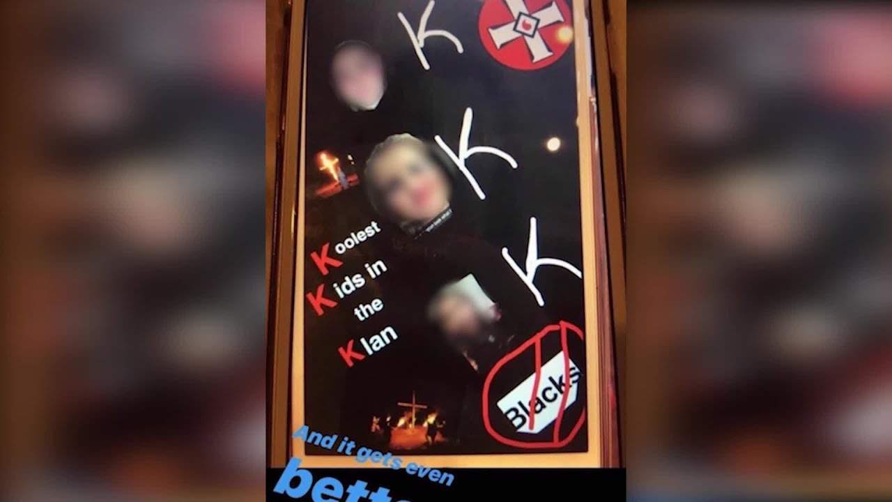 School district investigating racial slurs in social media posts