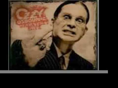 ozzy osbourne i dont wanna stop videos