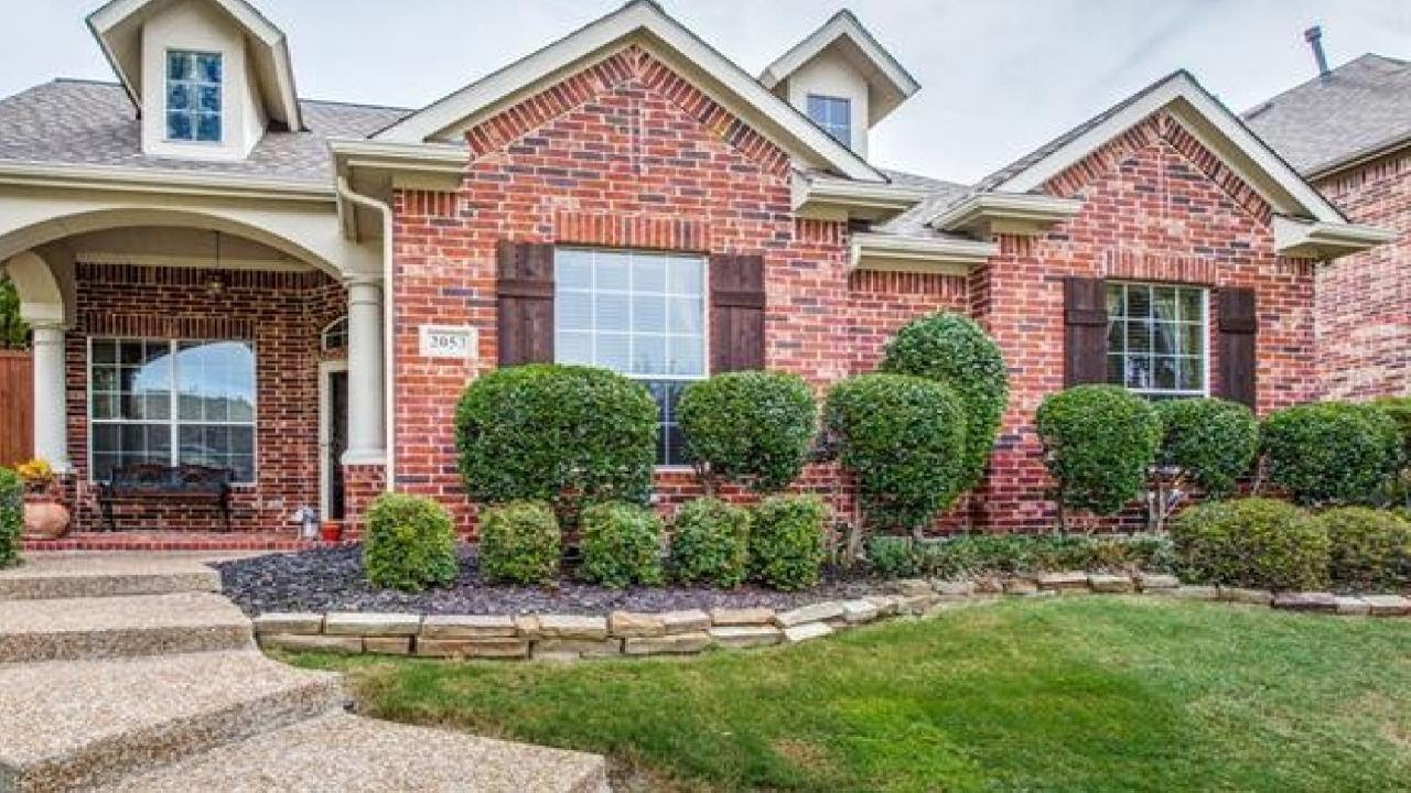 2053 Quail Meadow Lane, Frisco, TX Presented by Joyce Anderson. YouTube