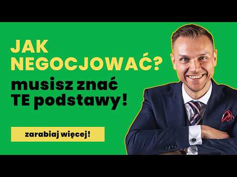 Wideo: Które przedmioty negocjacji są zabronione?