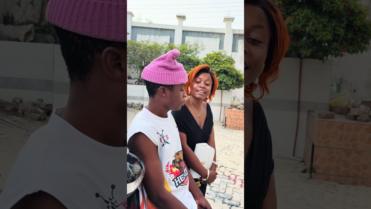 Jamaa kamdanganya demu yeye ni harmonize 😂😂 #babaanjera